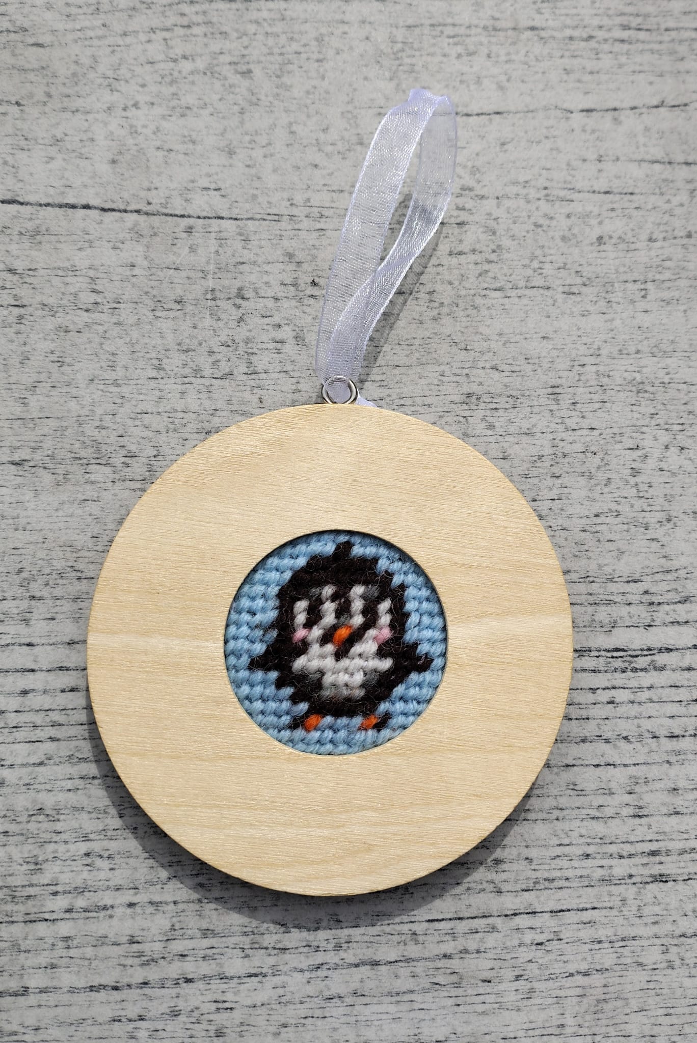 Patrice the Penguin collectible